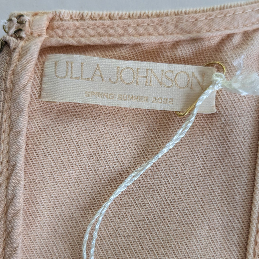 Ulla Johnson Ames Denim Dress
