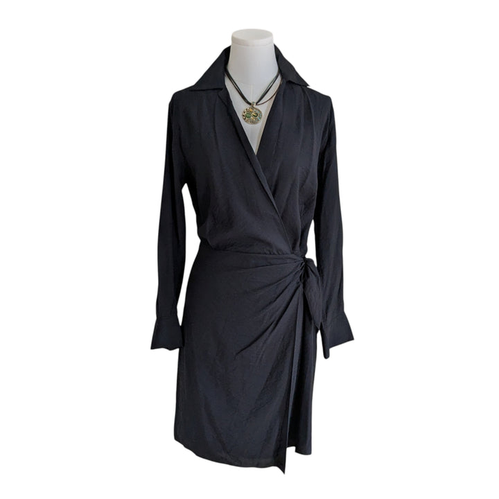 Vince Wrap Dress Size XS