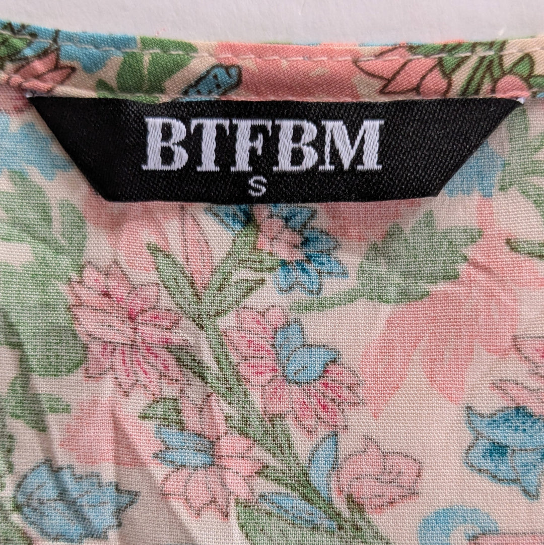 BTFBM Mini Dress Size Small