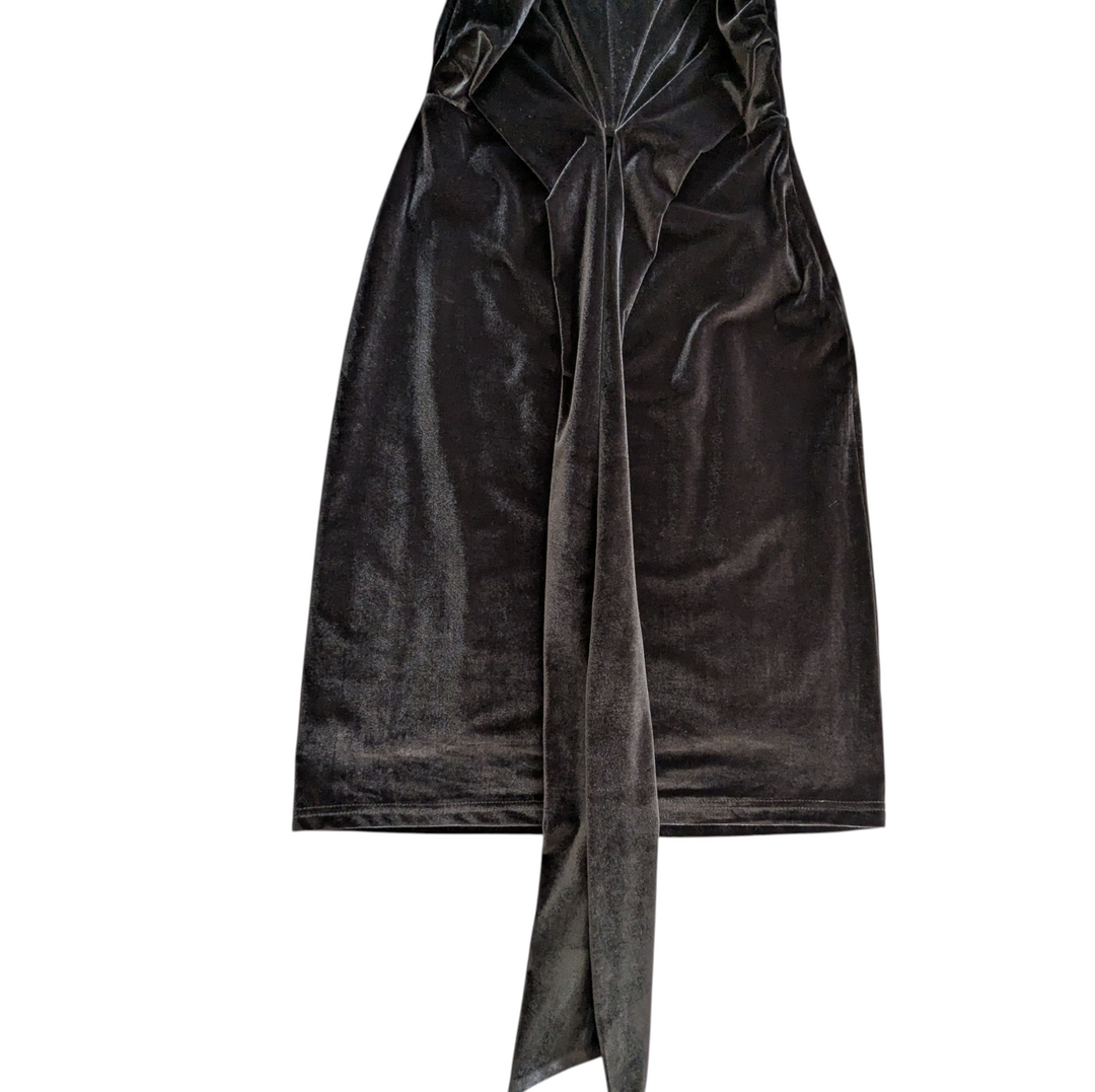 Courage B Velvet Dress Size Small