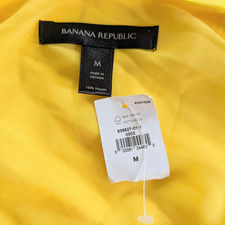 Banana Republic Radiant Swing Dress Size Medium NWT