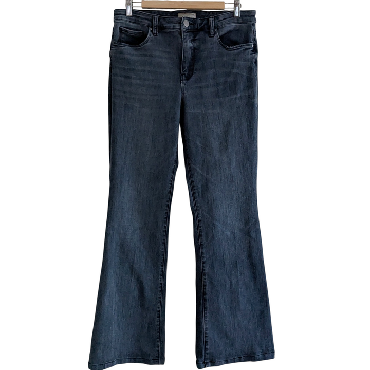 Kut From The Kloth Ana Flared Jeans Size 12