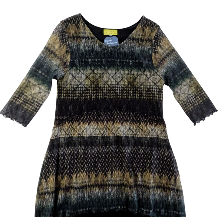 Giselle Shepatin Tunic Size XS