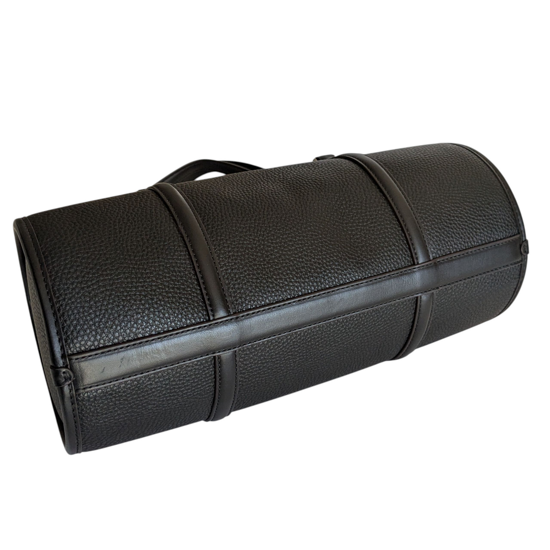 Coachtopia Barrel Shoulder Bag