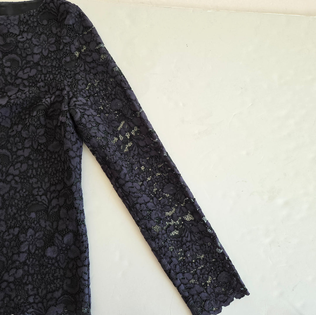 Tory Burch Lace Top Size Small