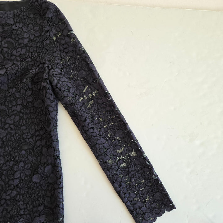 Tory Burch Lace Top Size Small