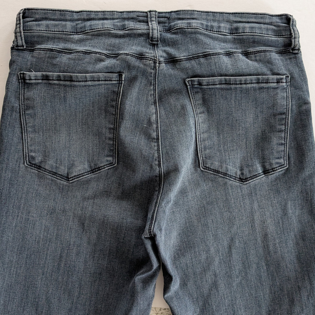 Kut From The Kloth Ana Flared Jeans Size 12