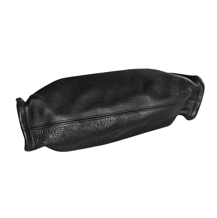 Tamara Mellon Leather Drawstring bag