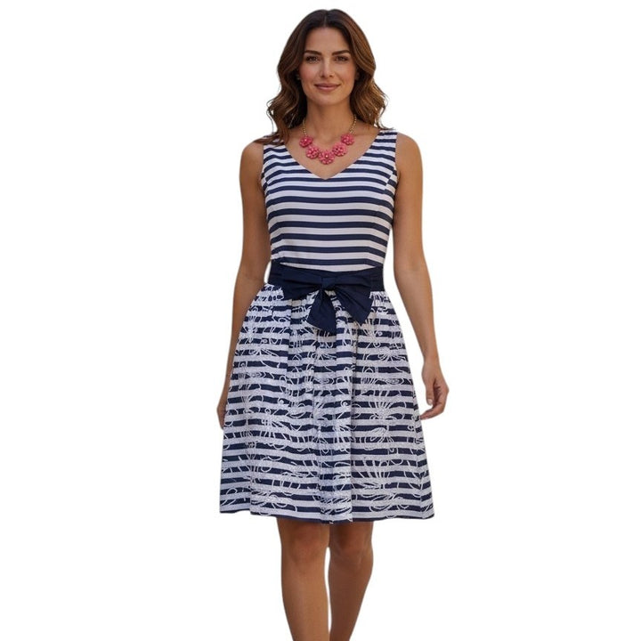 Lilly Pulitzer Rosewell Striped Dress Size 4