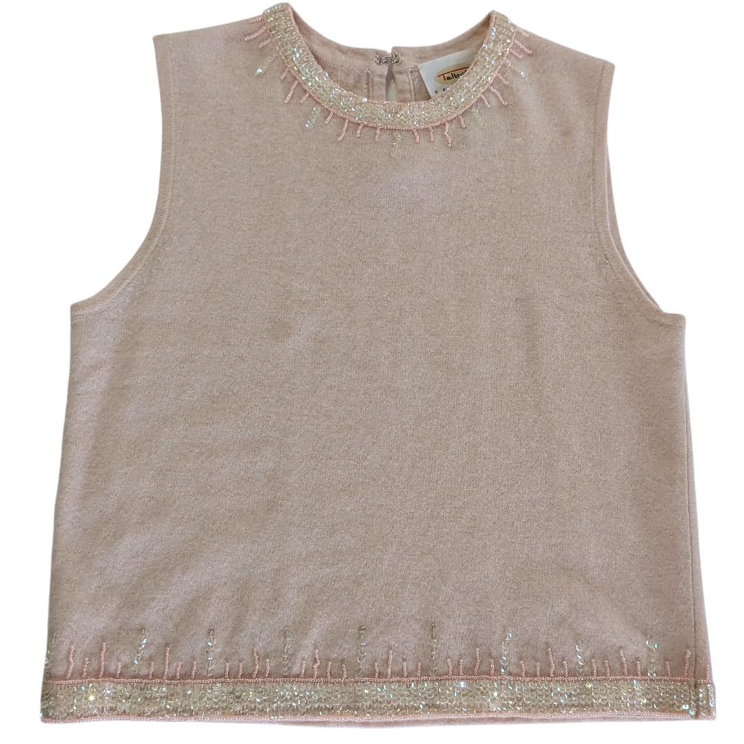 Talbots 2 Piece Sweater Set Size Medium Petite