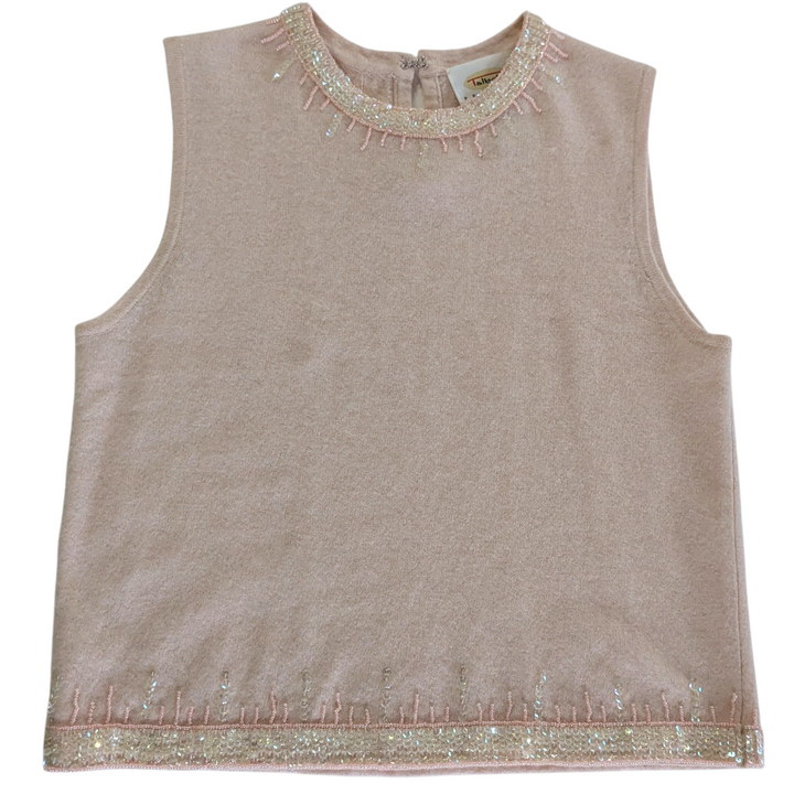 Talbots 2 Piece Sweater Set Size Medium Petite