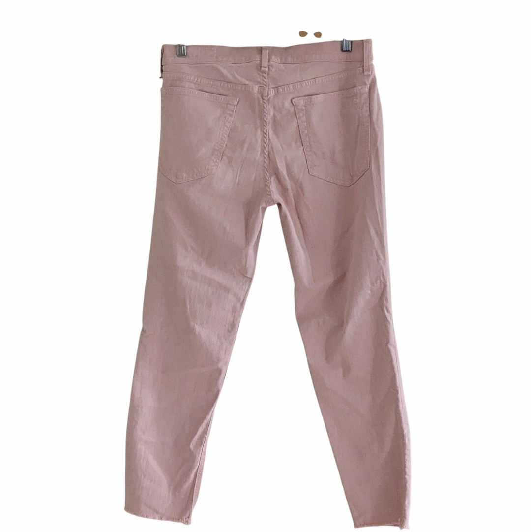 Rag & Bone Dre Capri Jeans Size 31