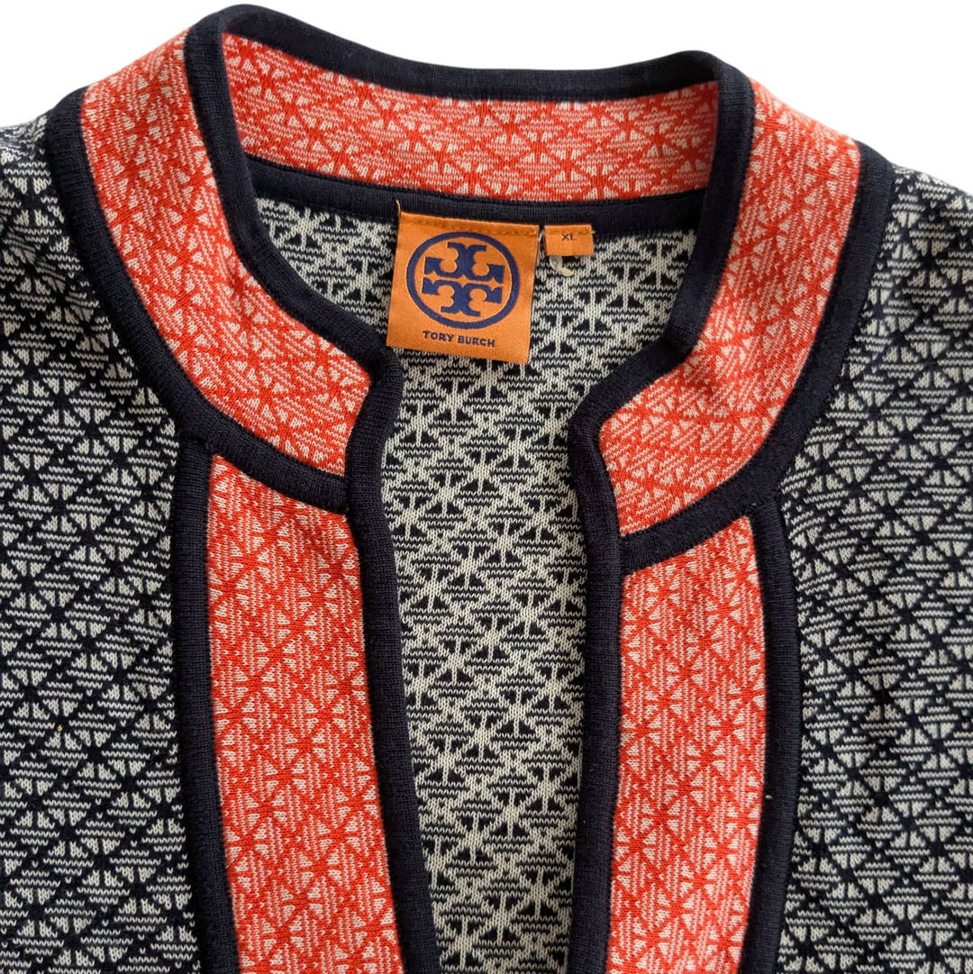 Tory Burch Tunic Sweater Size XL