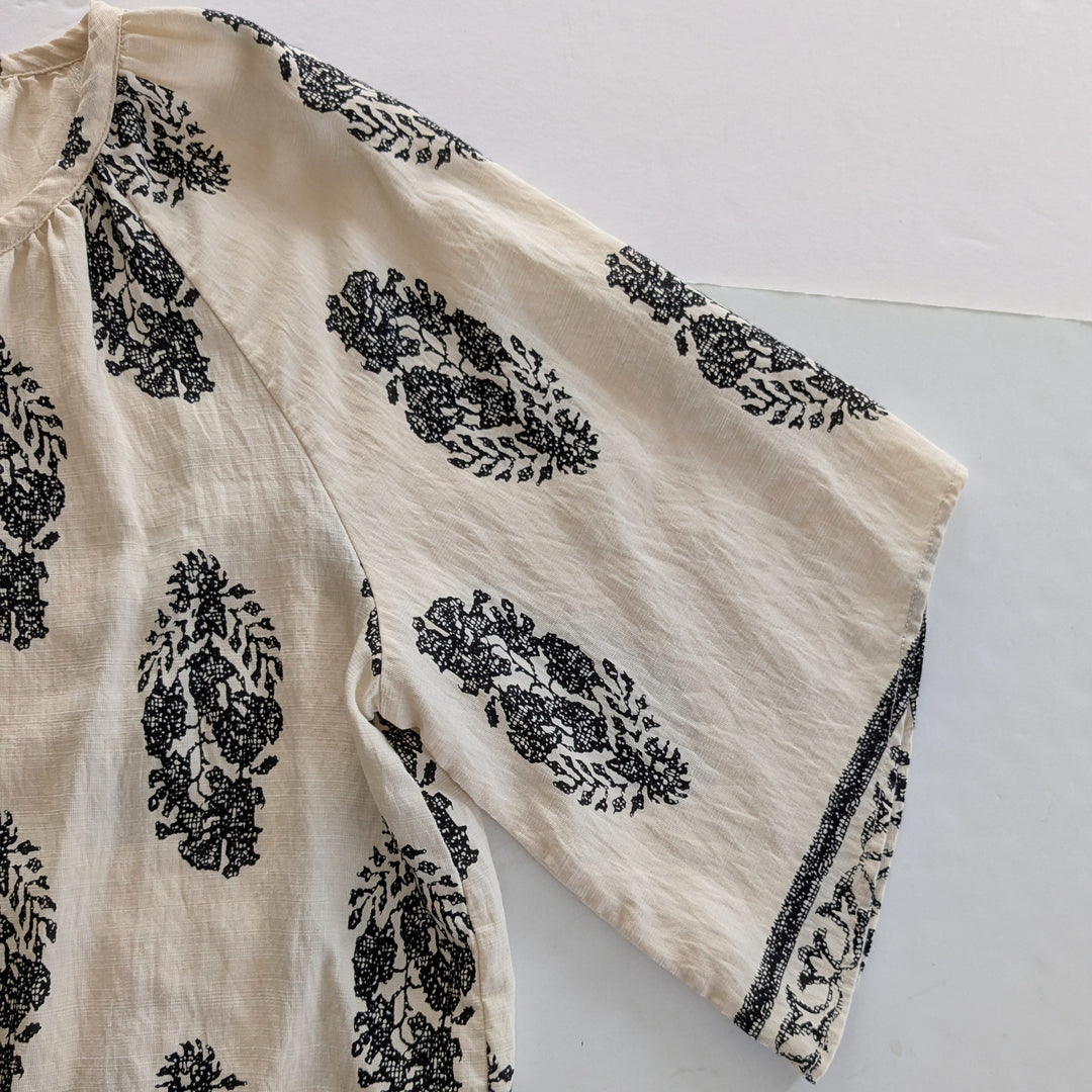 Bebonnie Tunic Top Size Large