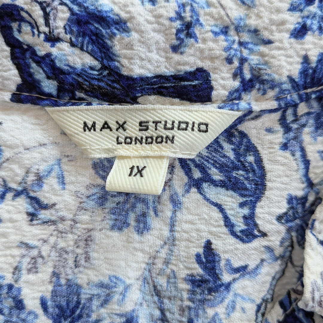 Max Mara Maxi Dress Size 1X