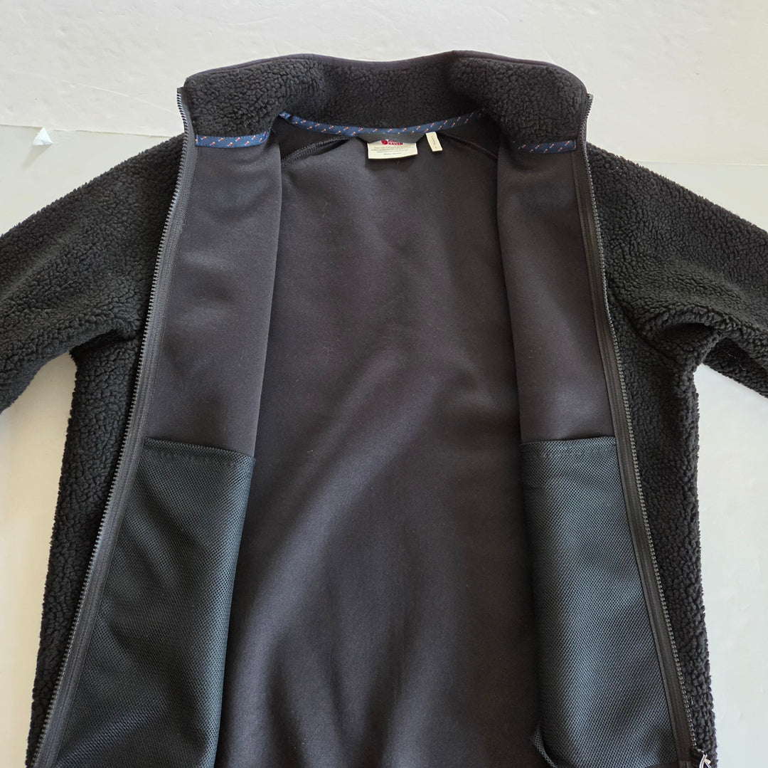 Fjallraven Vardag Fleece Jacket Size Large