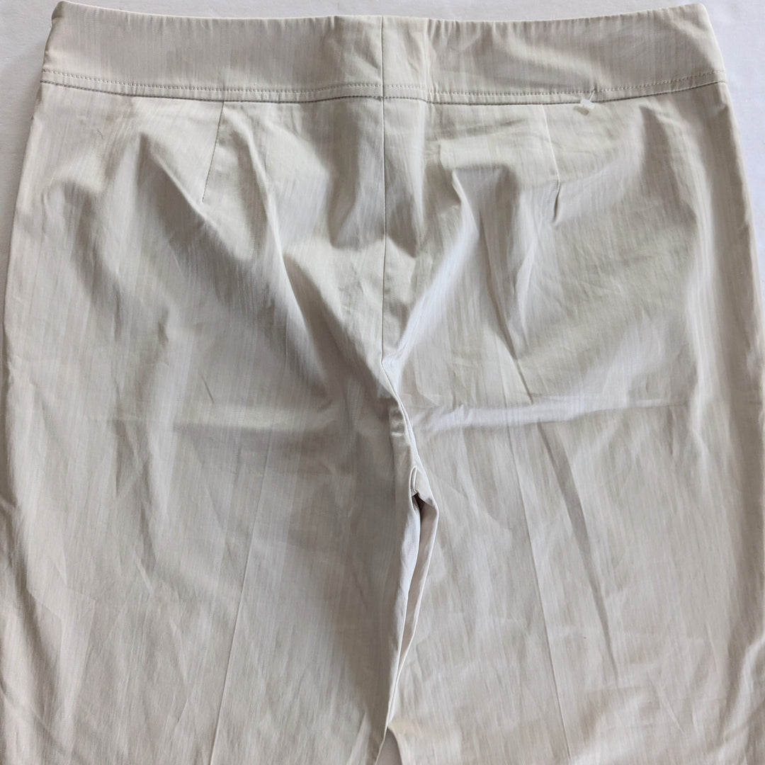 Incotex Cotton Ankle Pants Size 46