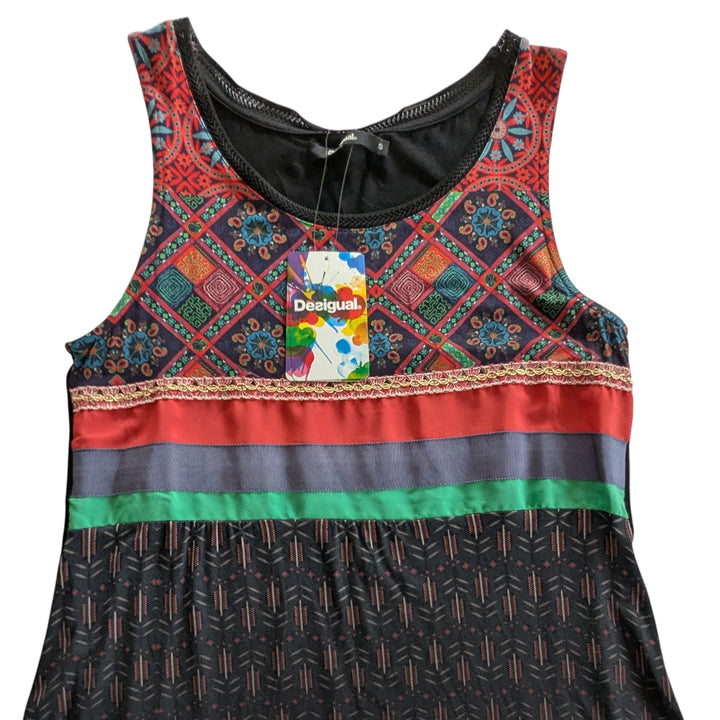 Desigual Tunic Size Small NWT