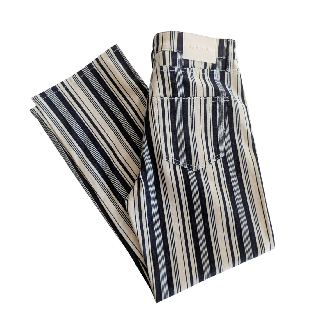Renggli Striped jeans Size 29