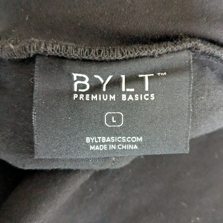 BYLT Black Joggers Size Large