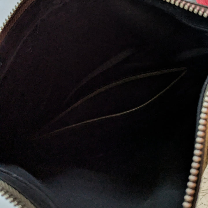 Zadig & Voltaire Olive Leather Crossbody