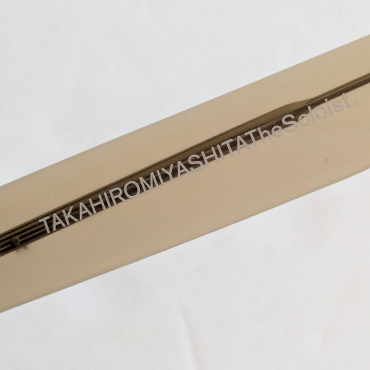 Takahiromayashita The Soloist Sunglasses