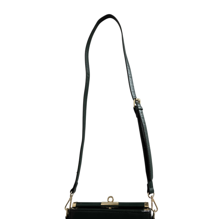 Isabelle Faux Leather Crossbody