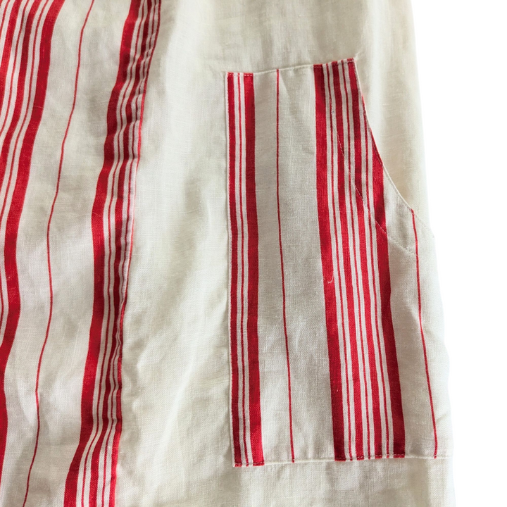 Juicy Couture Linen Dress Size Medium