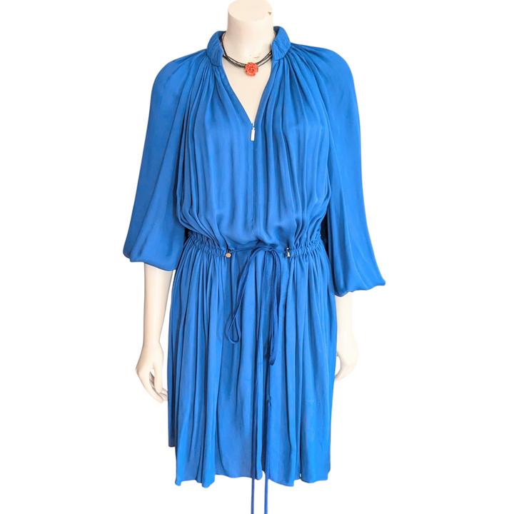 Tibi Pleated Dress Size Medium