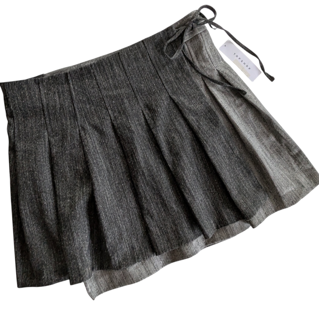 TopShop Wrap Skirt Size 12