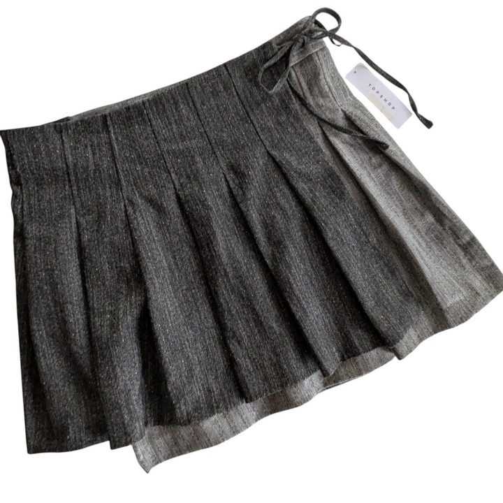 TopShop Wrap Skirt Size 12