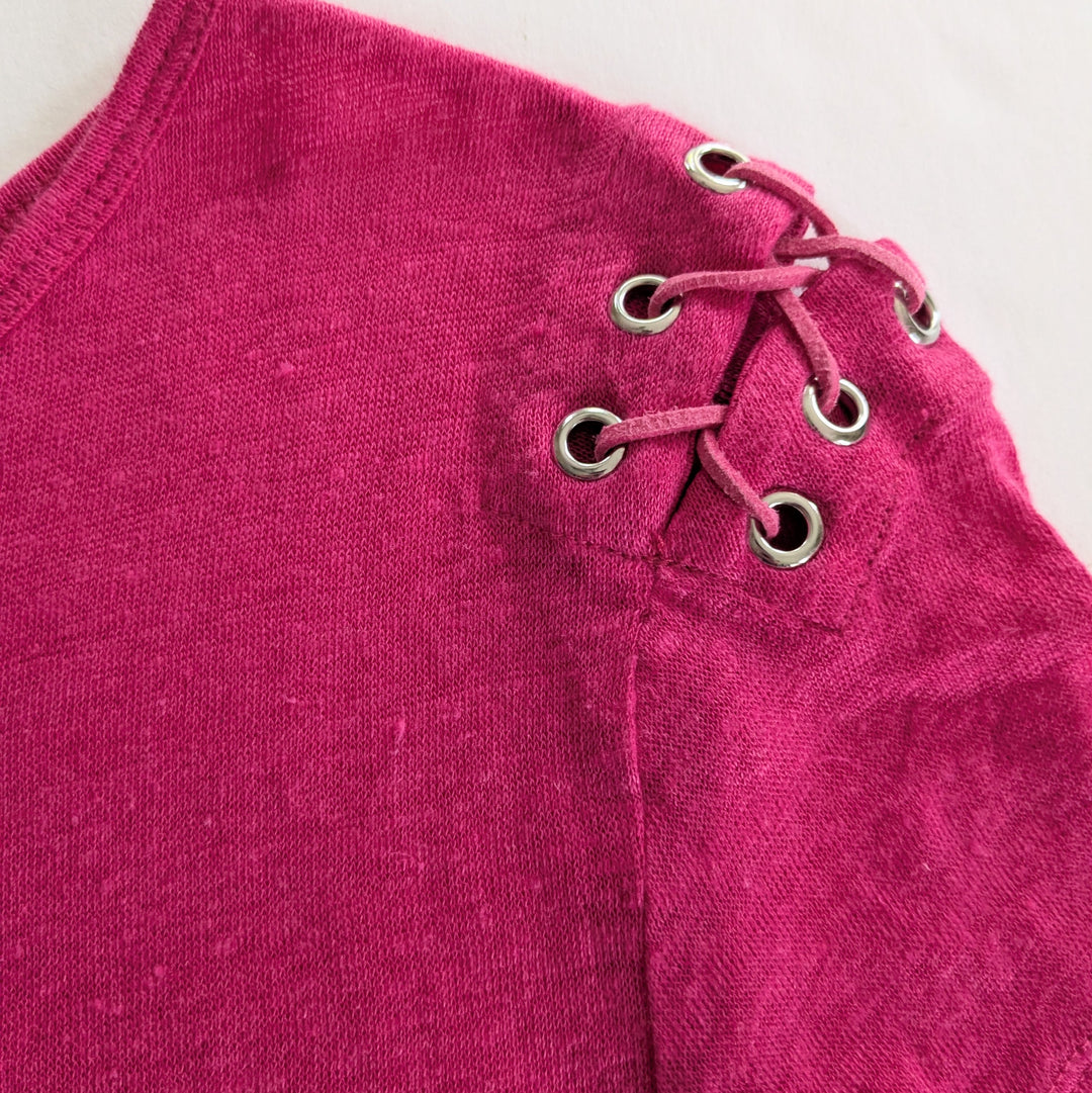 Generation Love Linen Top Size Small