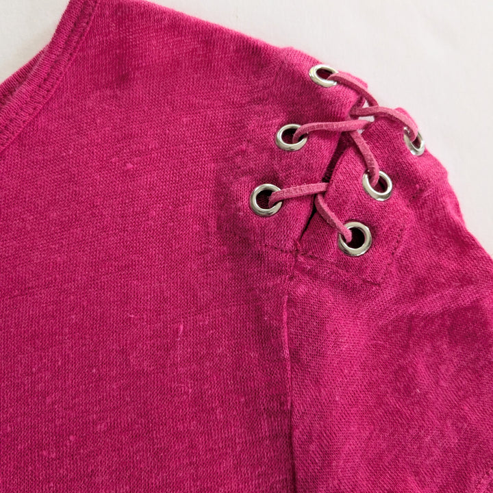 Generation Love Linen Top Size Small