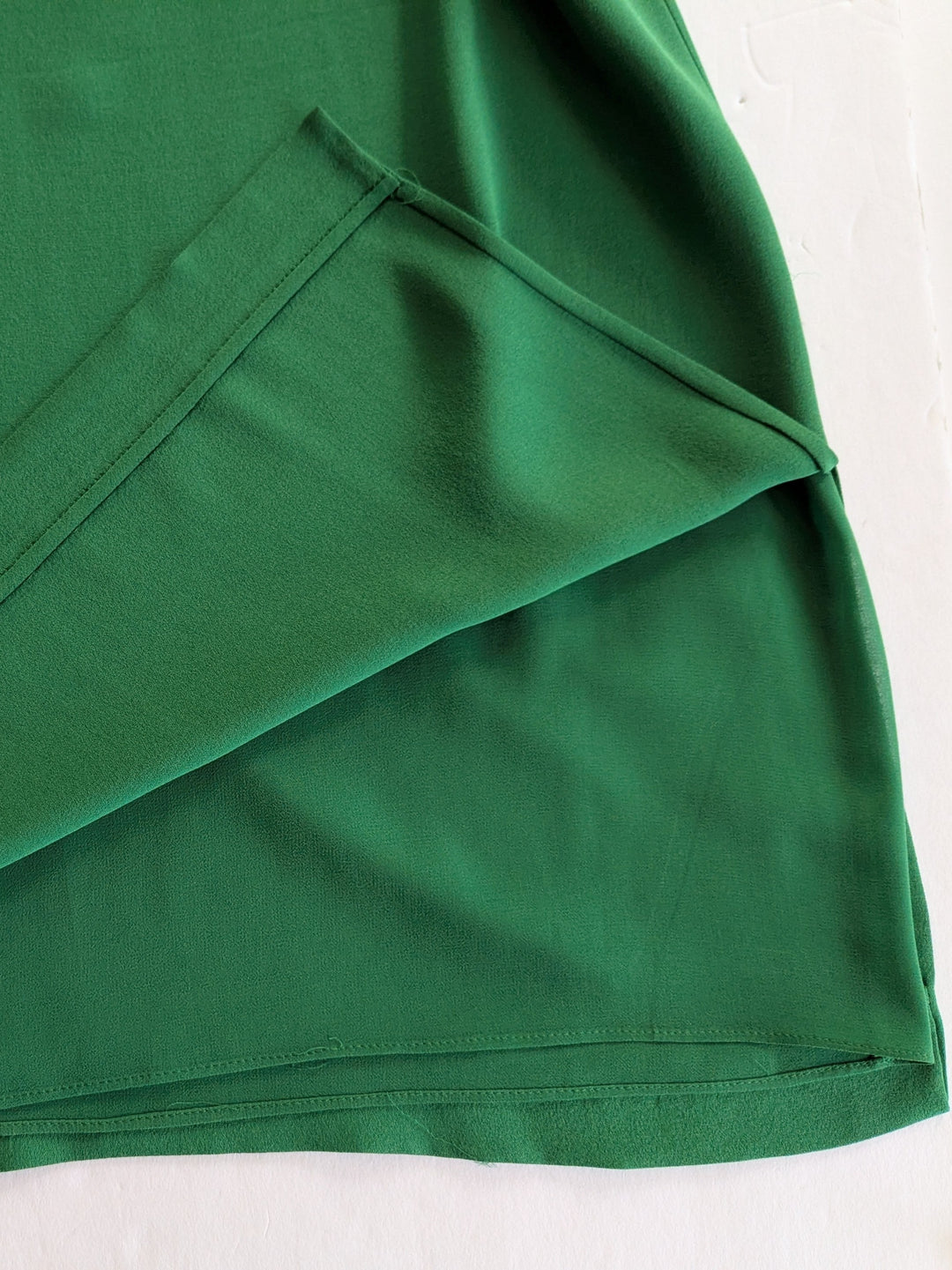 Diane von Furstenberg New RearySilk Dress Size 8