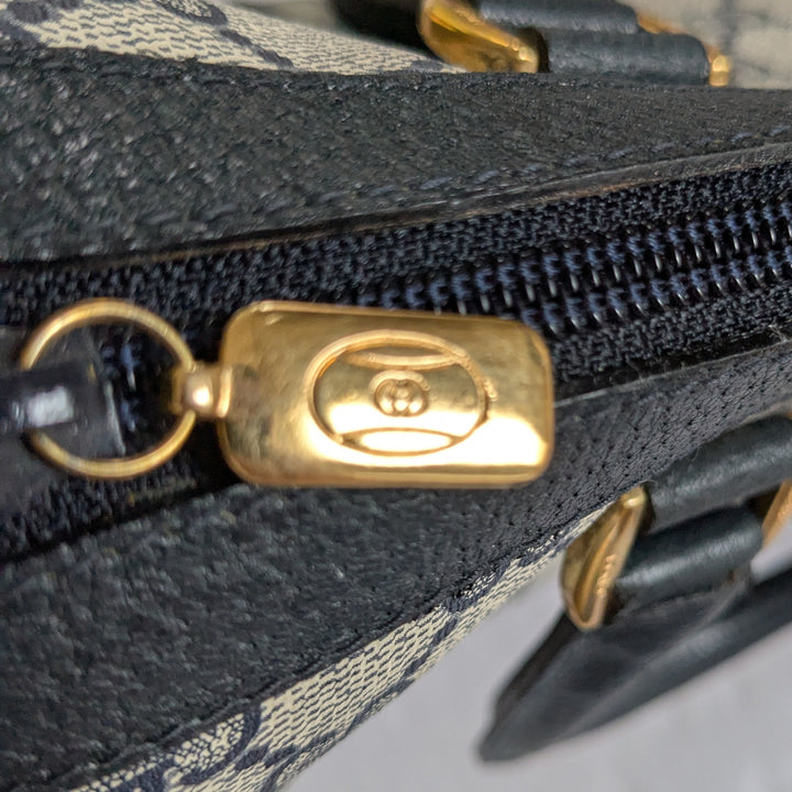 Gucci Vintage Small Boston Bag