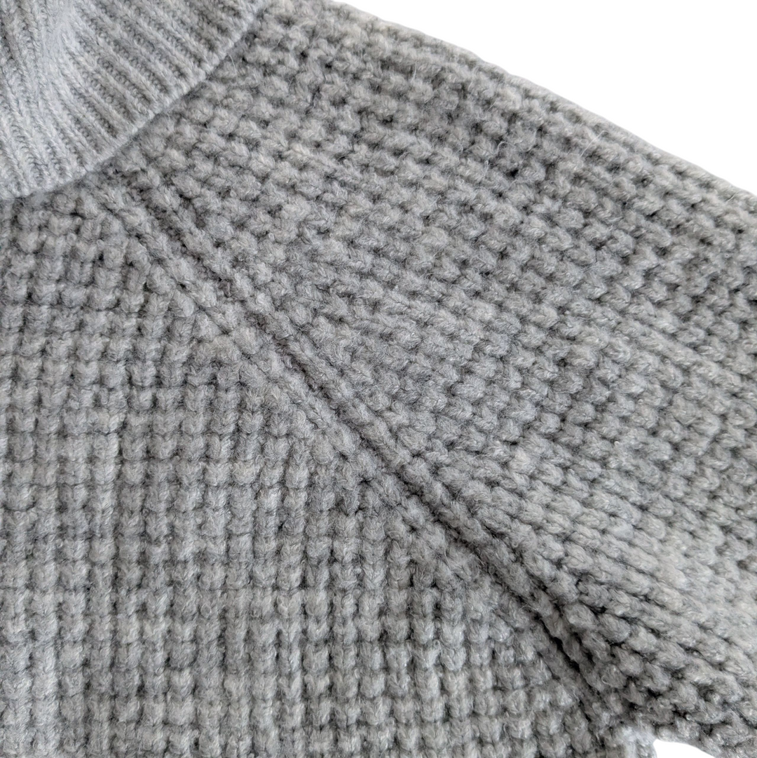 Kuhl Siena Chunky Knit Turtleneck Sweater Size XS