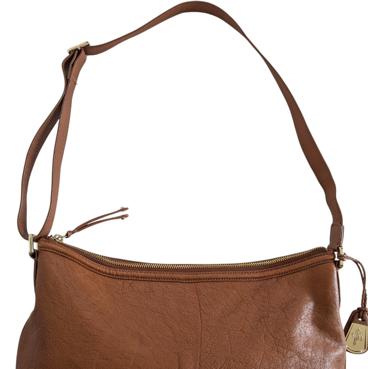 Cole Haan Leather Hobo Bag
