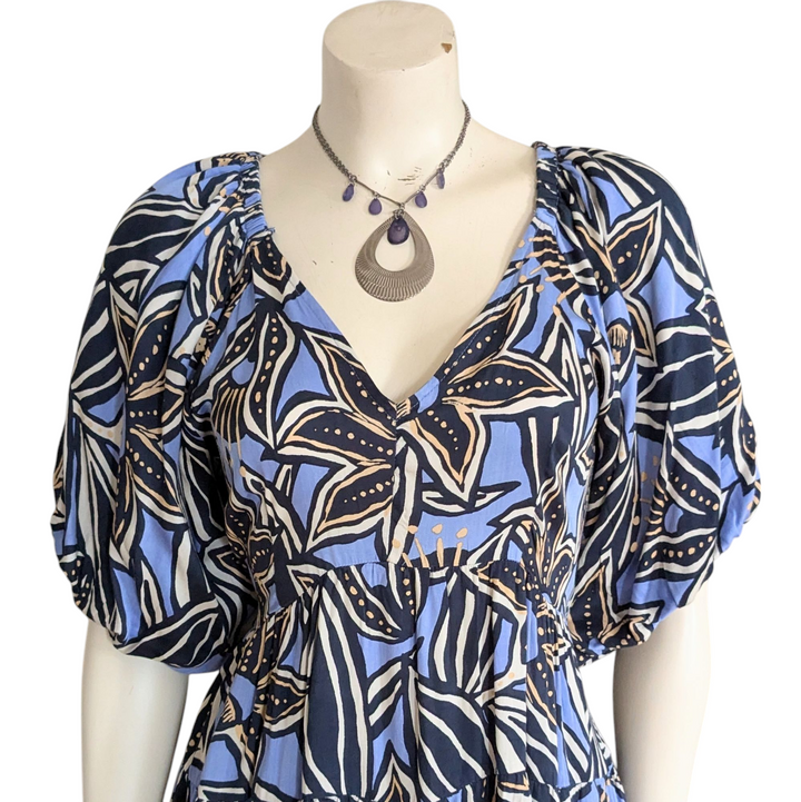 Omika Martina Mini Dress Size Medium