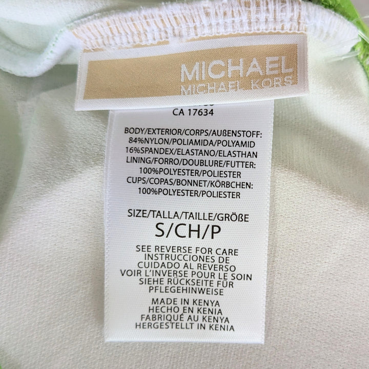 MICHAEL Michael Kors Bikini Size Small NWT