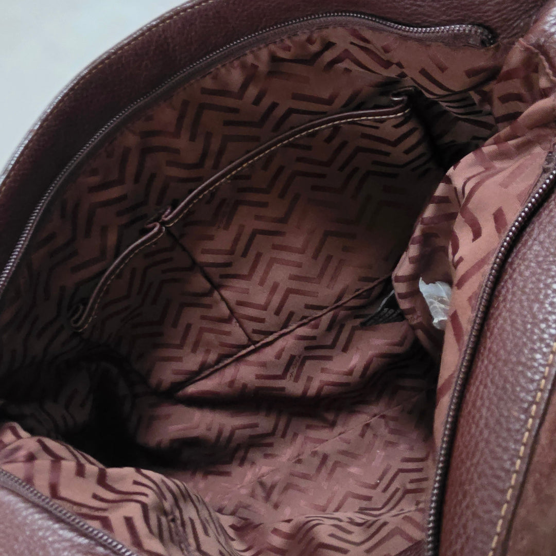 Via Spiga Leather Bag