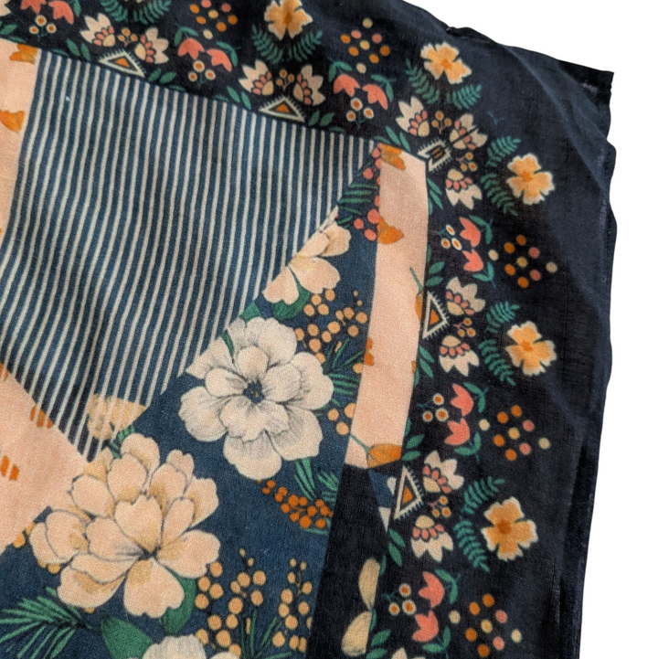 Anthropologie Square Scarf