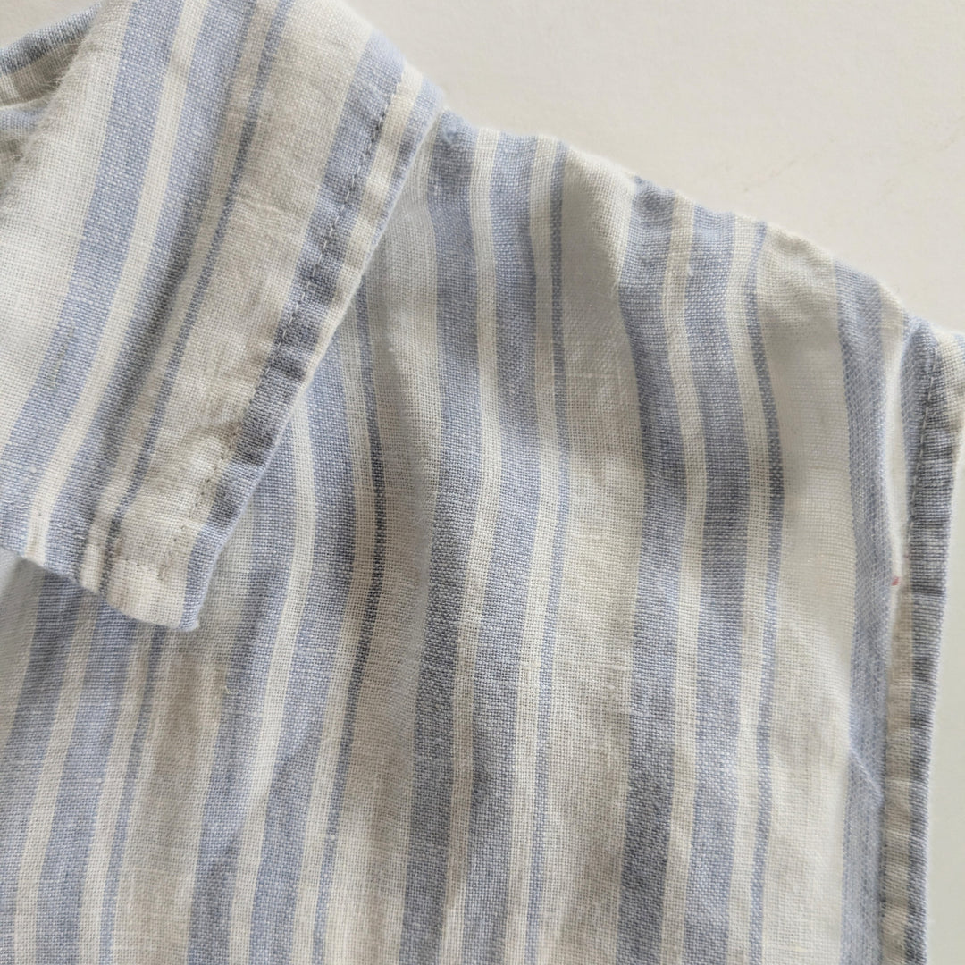 Sigrid Olsen Linen Shirt Dress Size 3X