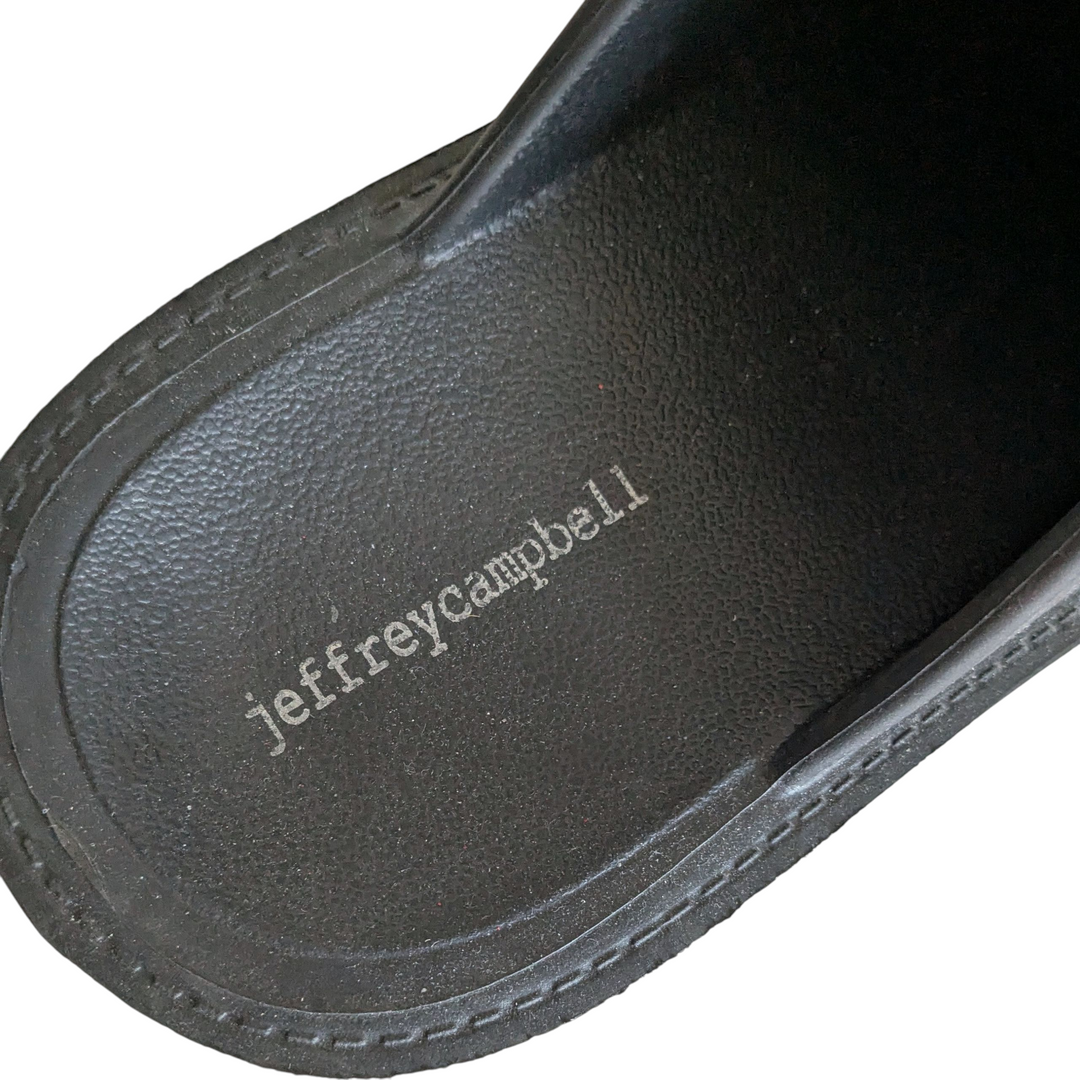 Jeffrey Campbell Platform Clogs Size 10