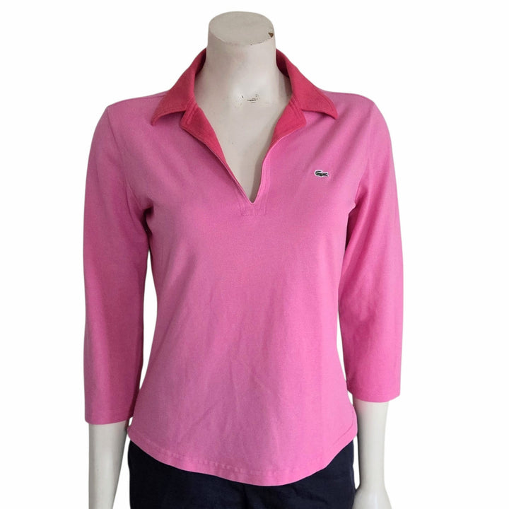 Lacoste Polo Shirt Size 42