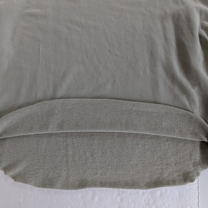 Frank & Eileen Long Sleeve Sweatshirt Size Medium
