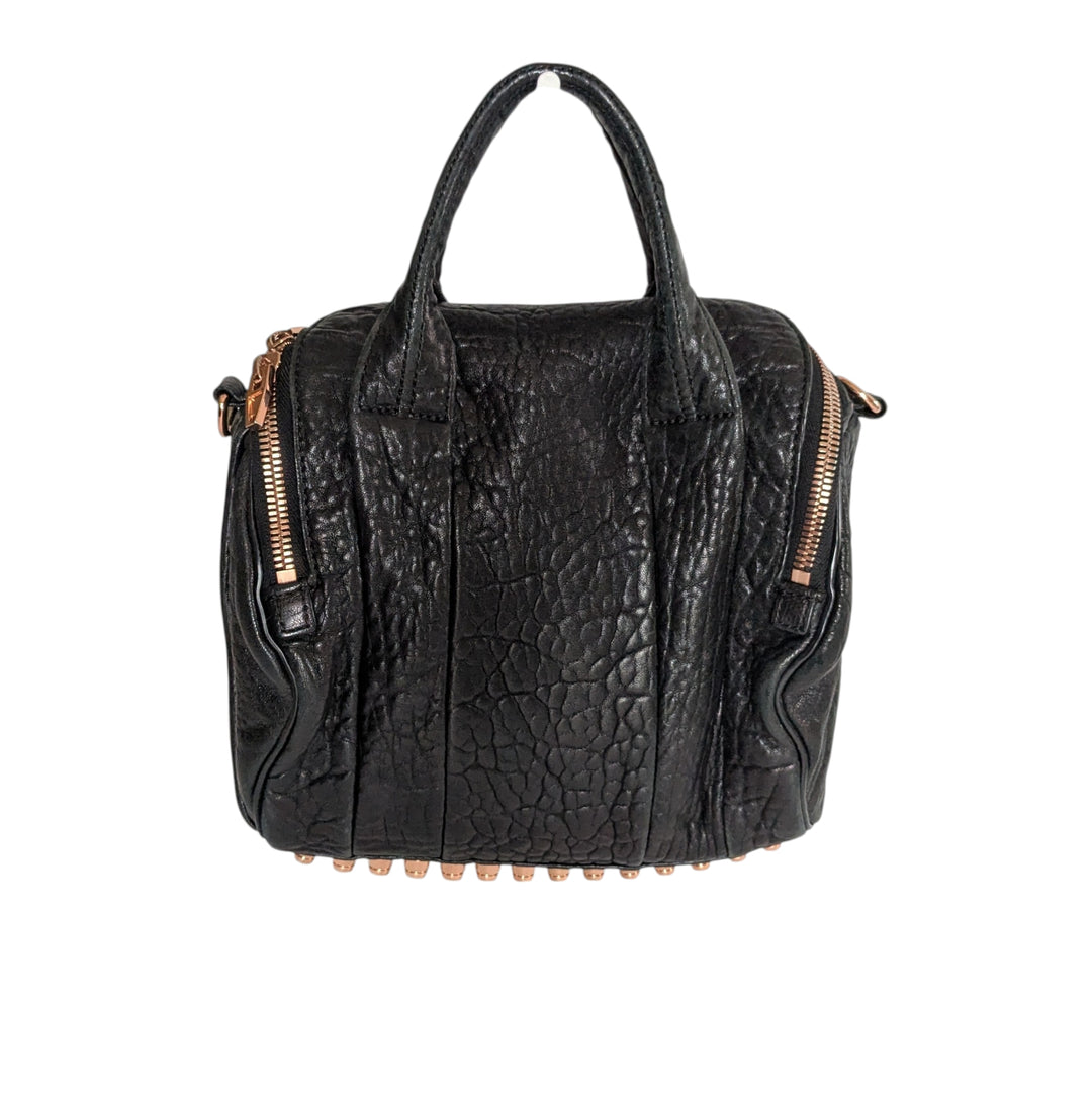 Alexander Wang Rockie Leather Satchel