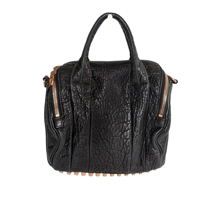 Alexander Wang Rockie Leather Satchel