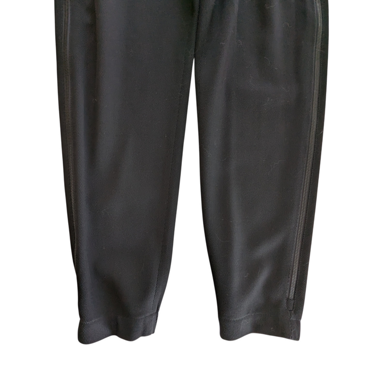 AKRIS Punto Black Jogger Style Pants Size 4