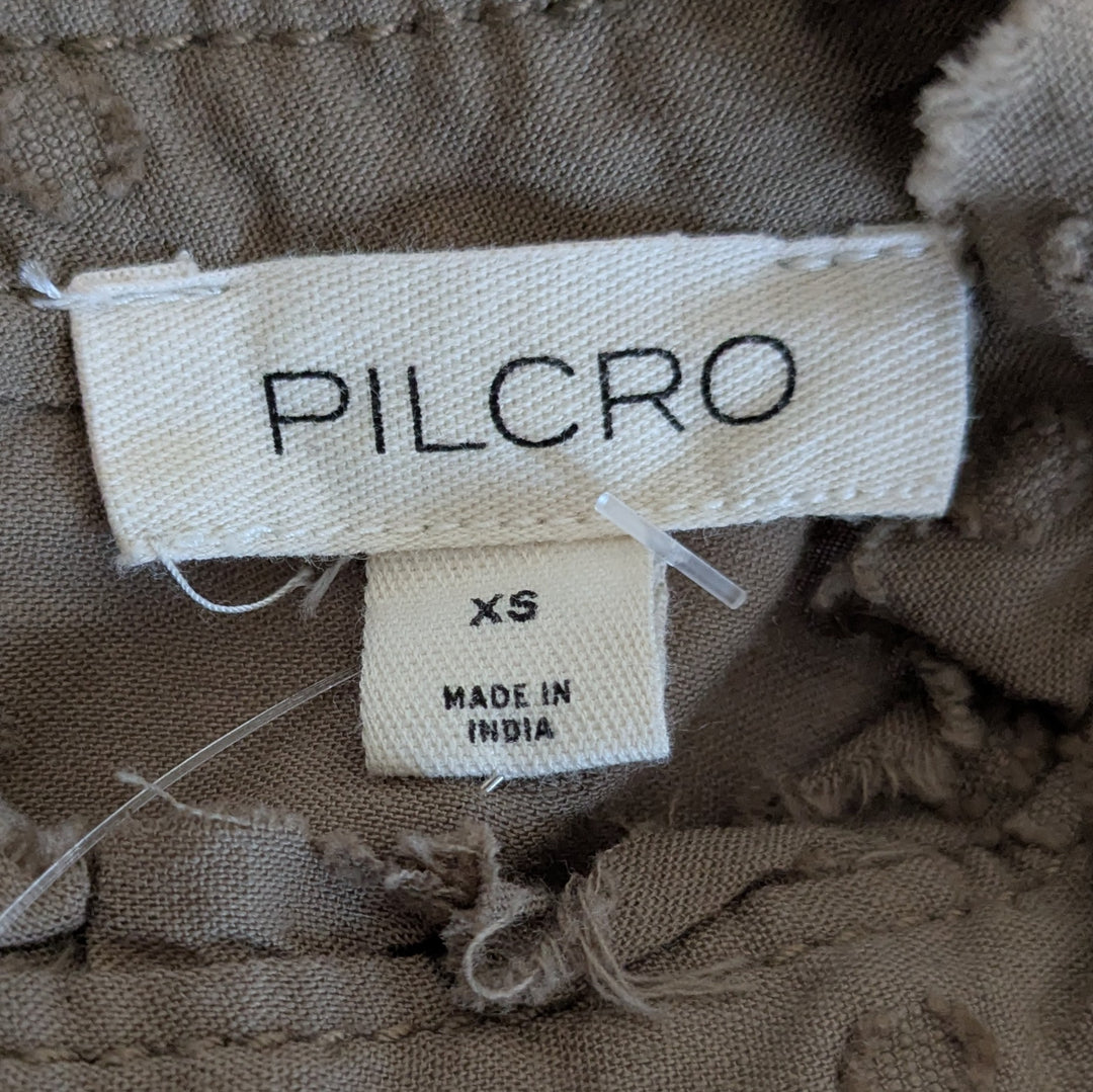 Anthropologie Pilcro Swing Dress Size XS NWT