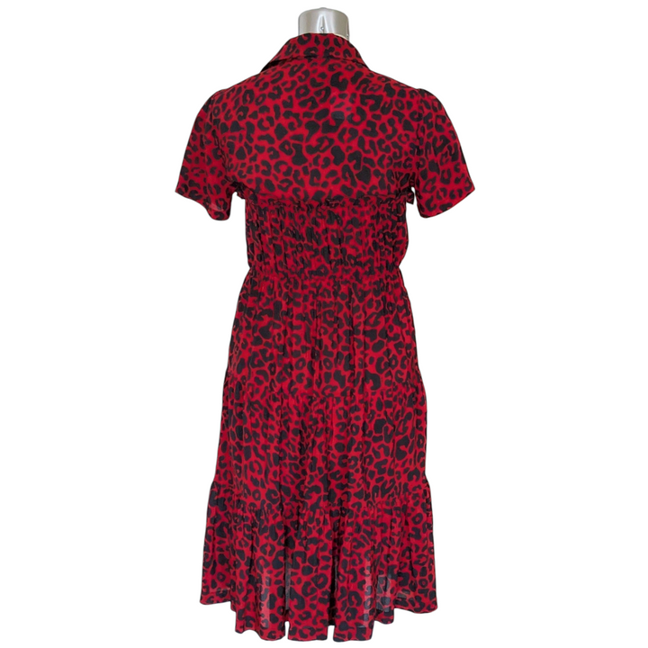 No. 21 Italian Silk Dress Size 44